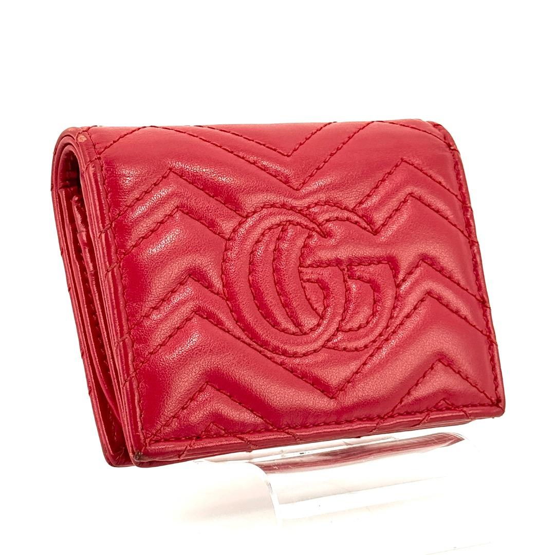 Gucci Marmont Wallet　グッチ　マーモント 財布