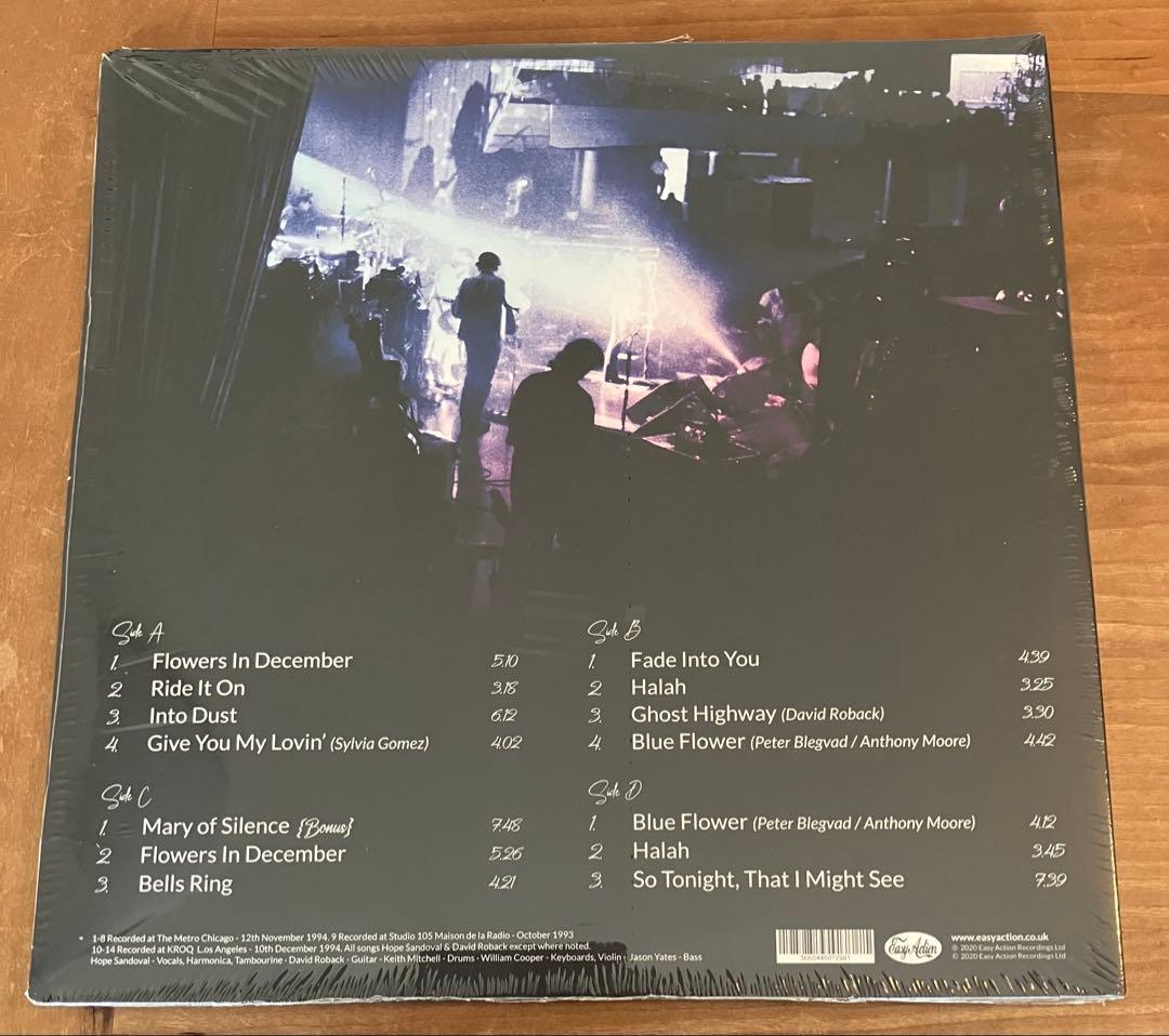 洋楽 Mazzy Star / Ghost Highway 2xLP