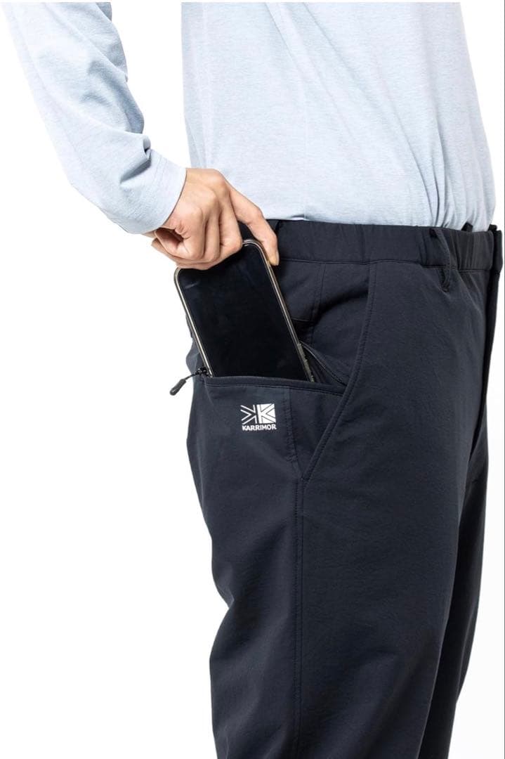 【新品】Karrimor カリマーside pocket LW pants L