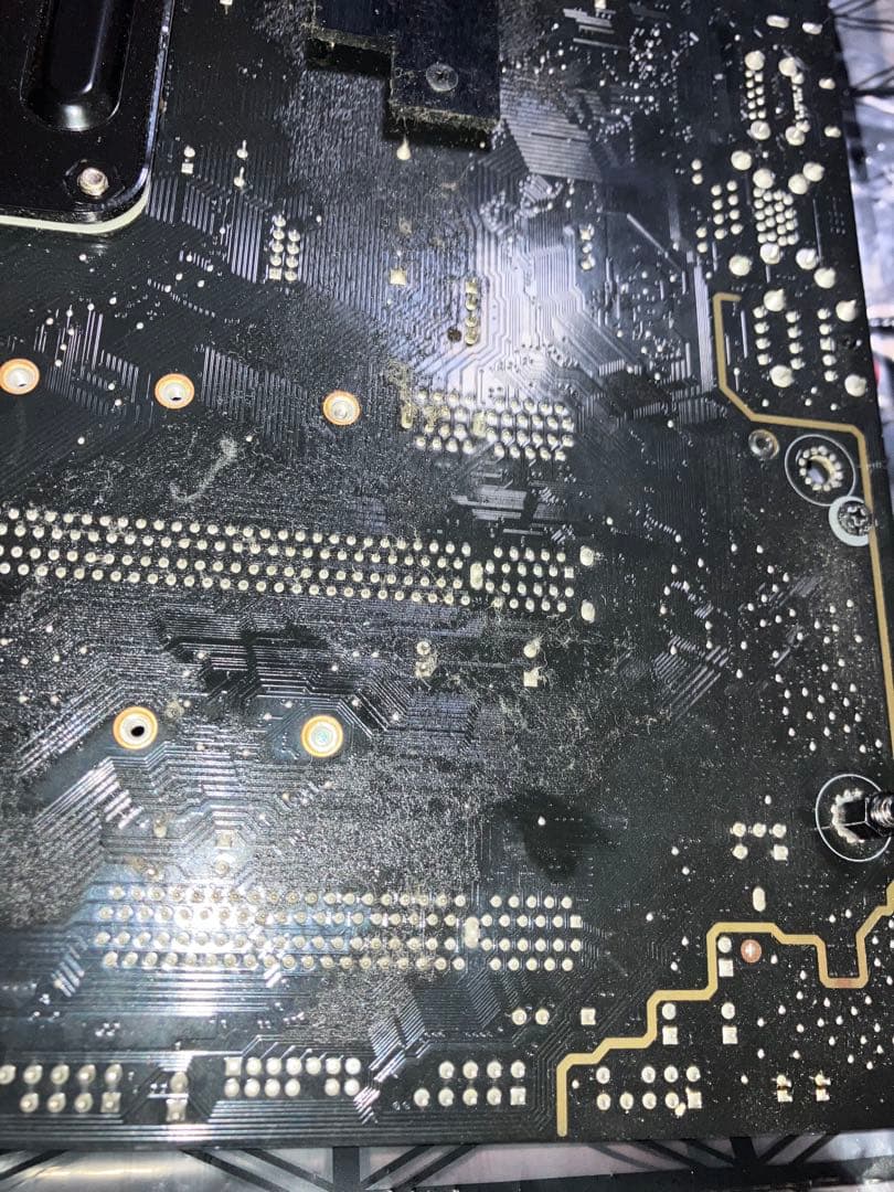 ASUS TUF B450m-PRO GAMING マザーボード