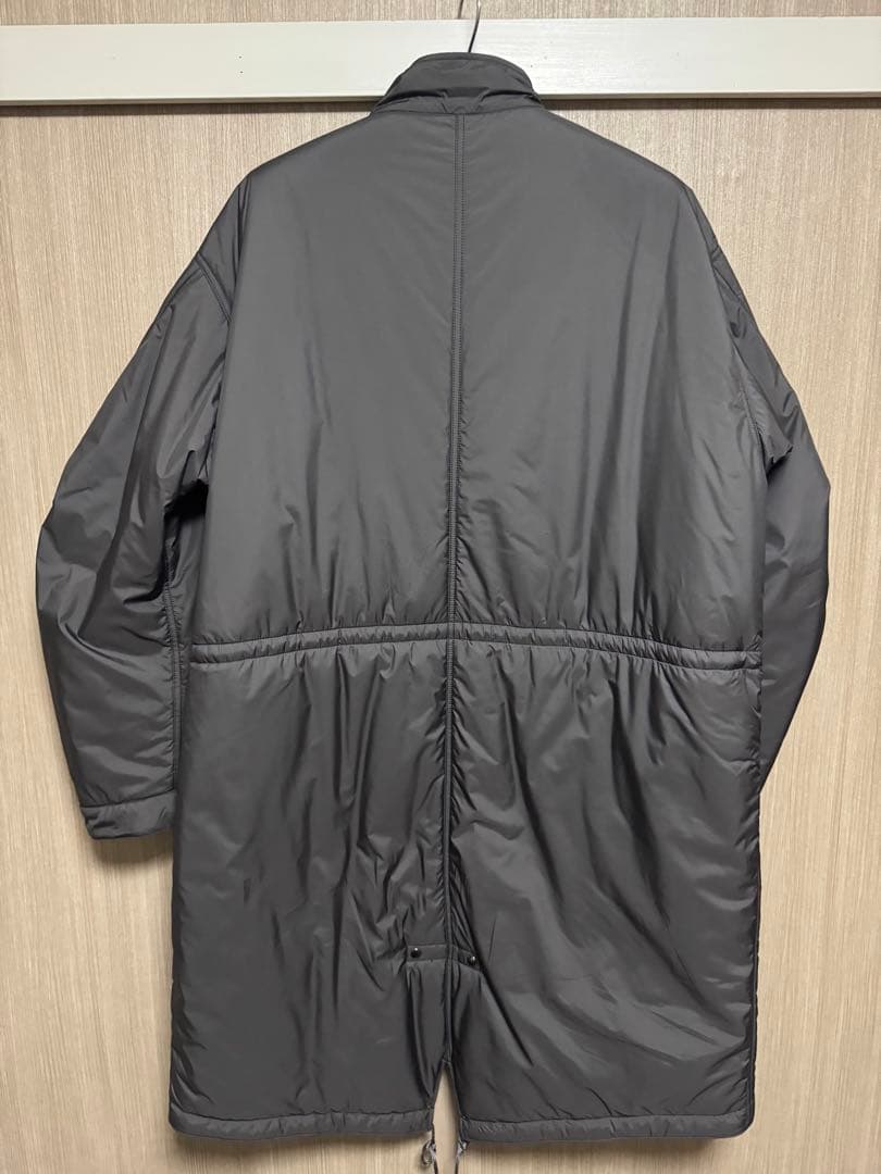 ジャケット・アウター SEVEN BY SEVEN INSULATION FISH TAIL COAT