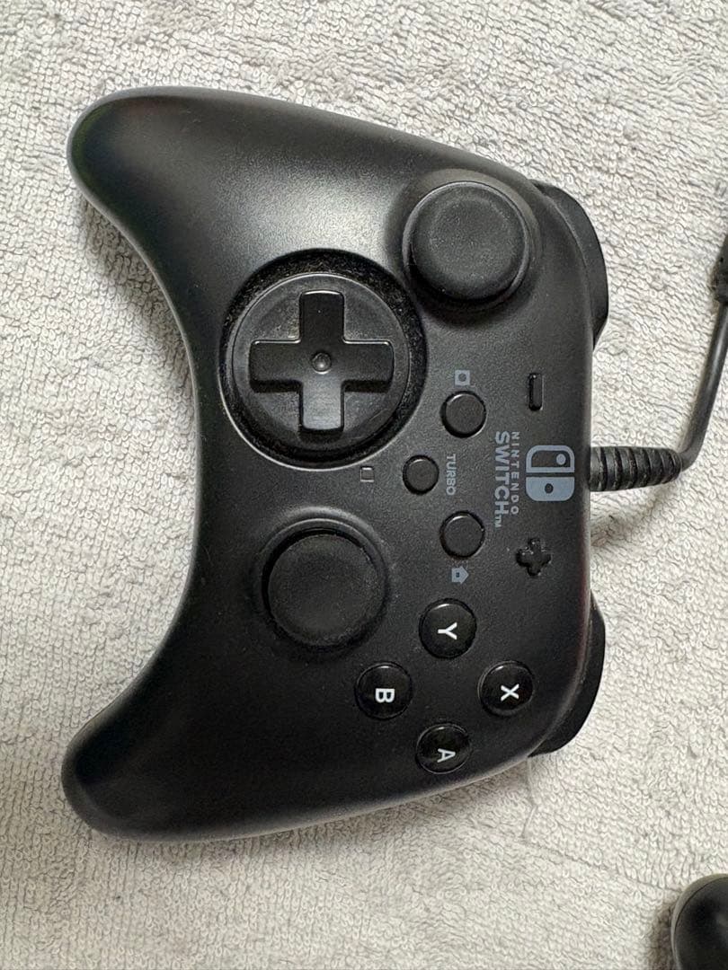 美品　Nintendo Switch 本体　純正プロコン付き