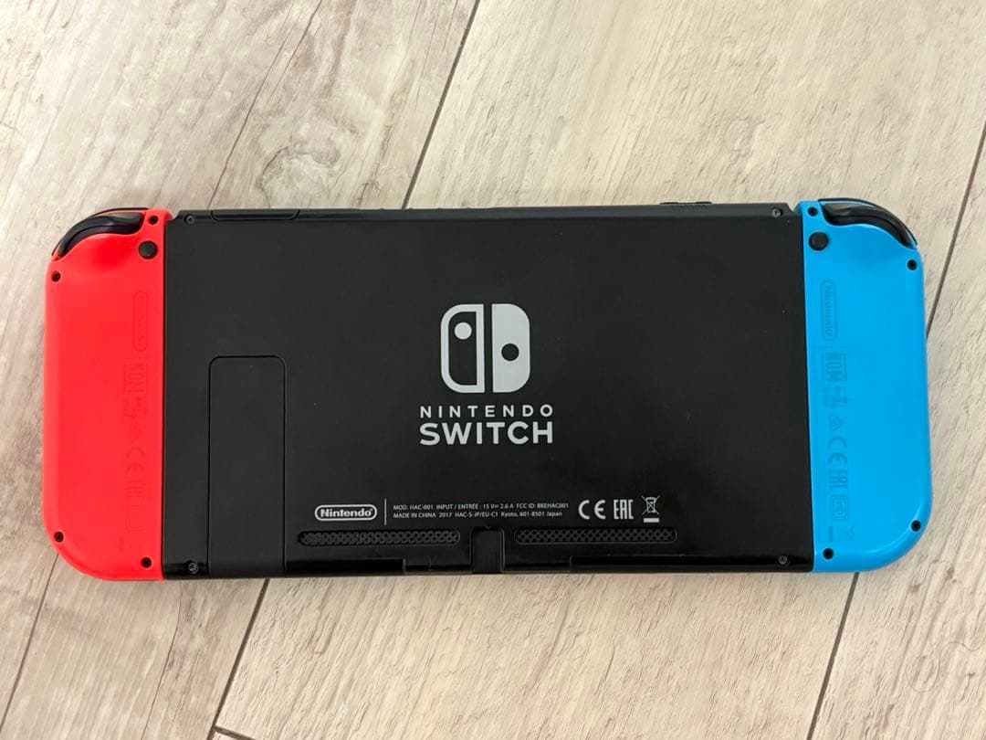美品　Nintendo Switch 本体　純正プロコン付き