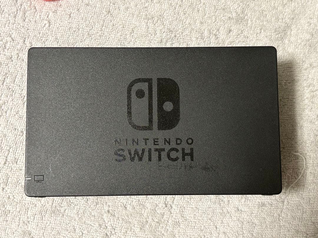 美品　Nintendo Switch 本体　純正プロコン付き