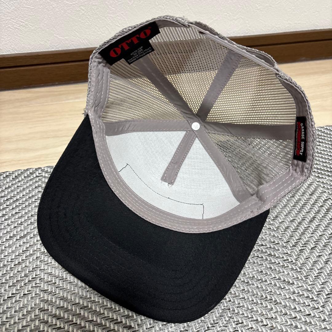 帽子 PORKCHOP O.E. WAPPEN MESH CAP