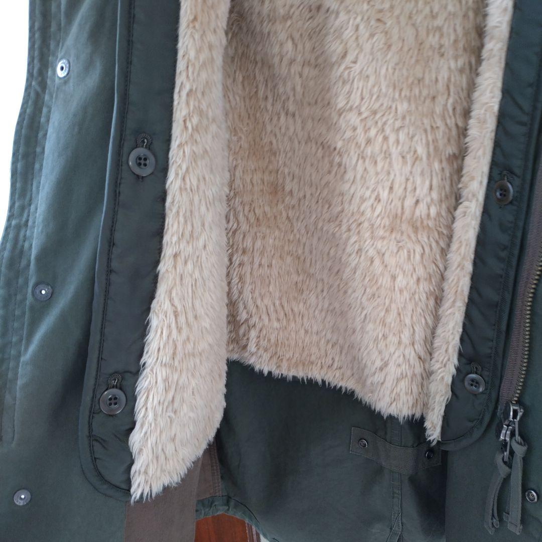 AMERICAN RAG CIE モッズコート 【美品】