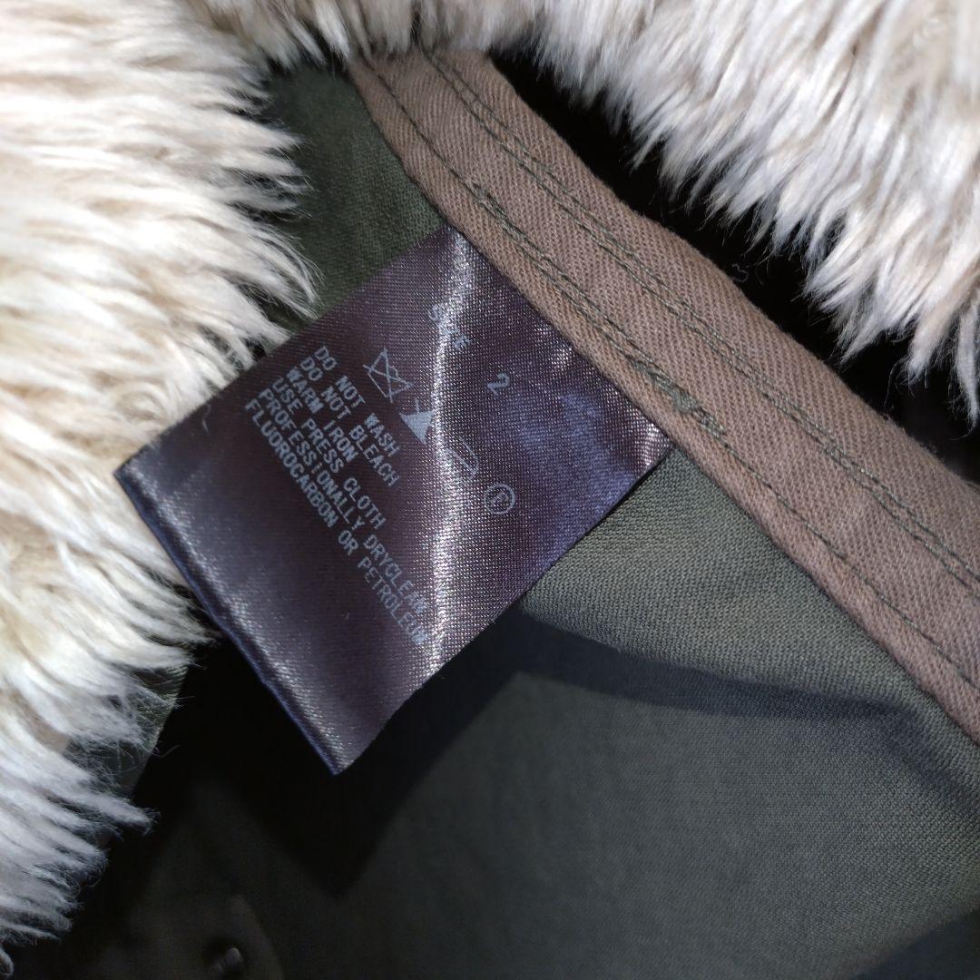 AMERICAN RAG CIE モッズコート 【美品】