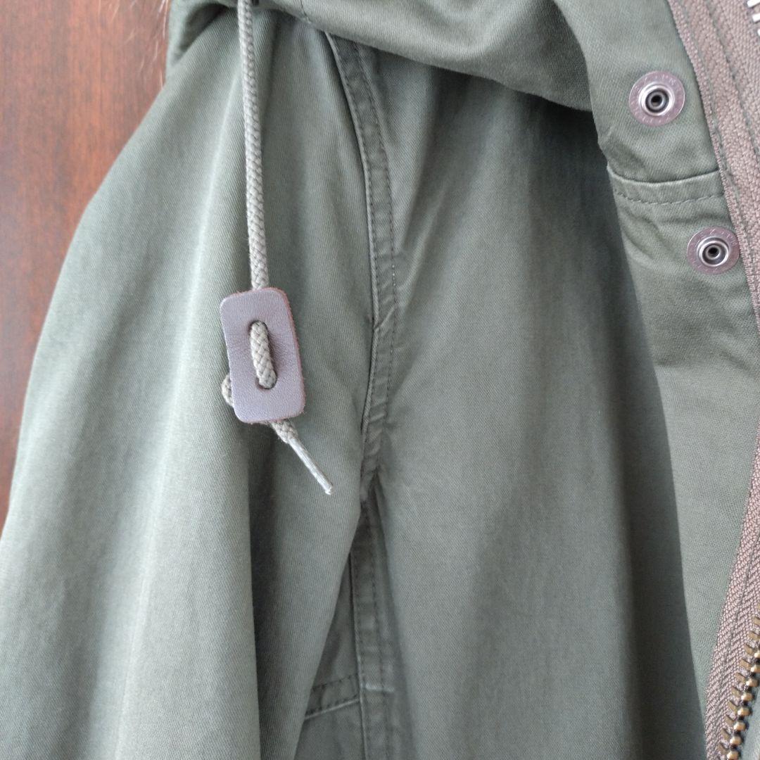 AMERICAN RAG CIE モッズコート 【美品】