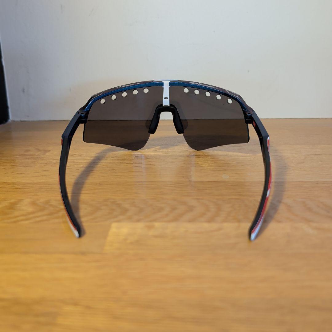 Oakley Sutro Lite Sweep TLD　限定
