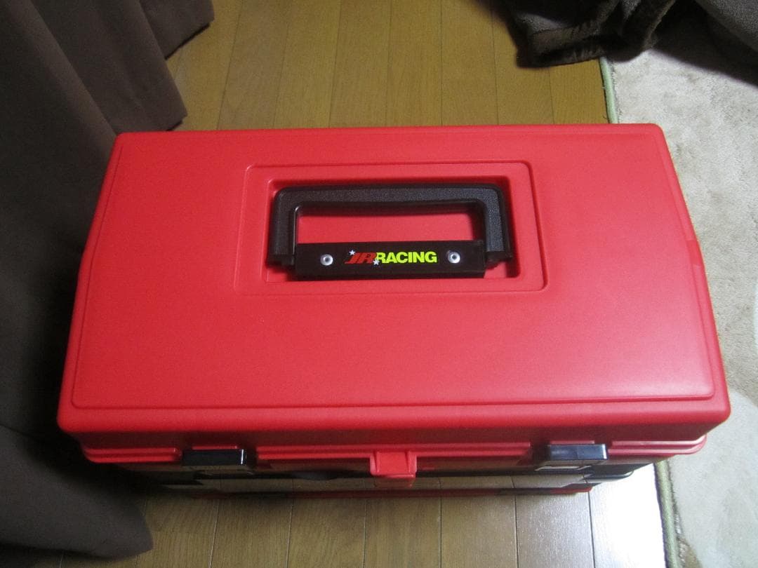 限定品 未開封 京商 ピットボックス OEM JR RACING 日本遠隔制御