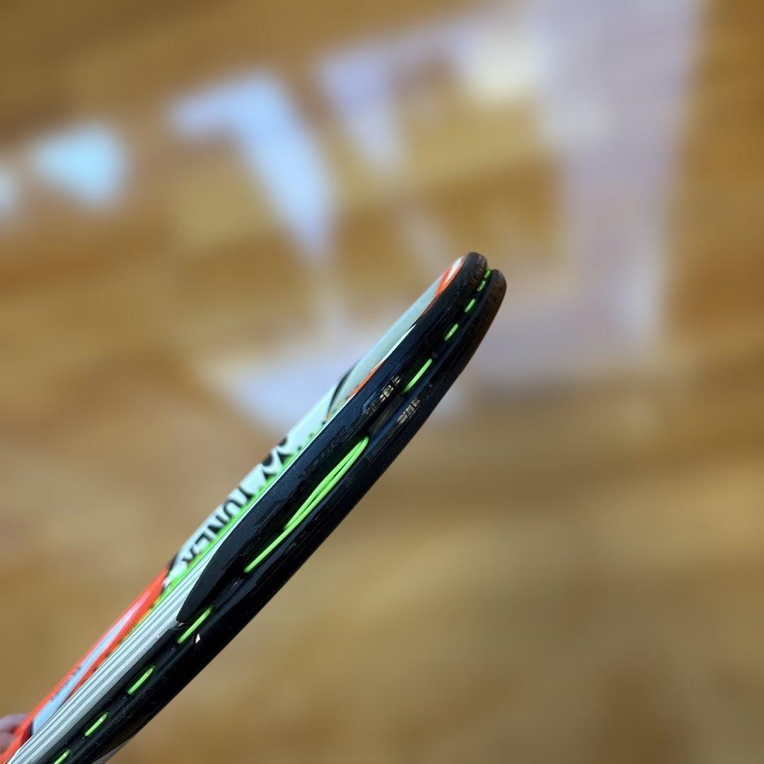 【極美品】 YONEX ヨネックス テニスラケット VCORE Si 98 G2