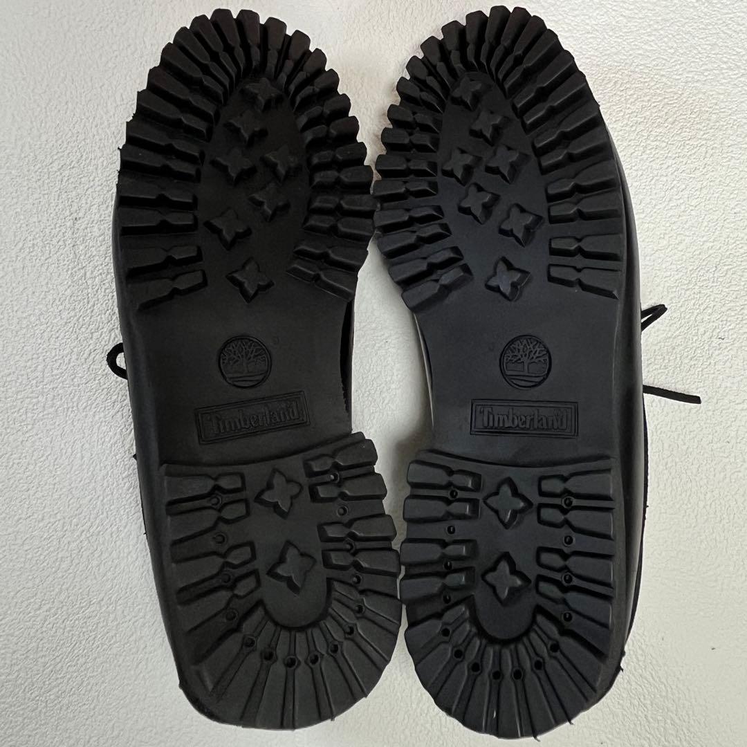 Timberland 3EYE デッキシューズ モカシン　2EYE 28.5