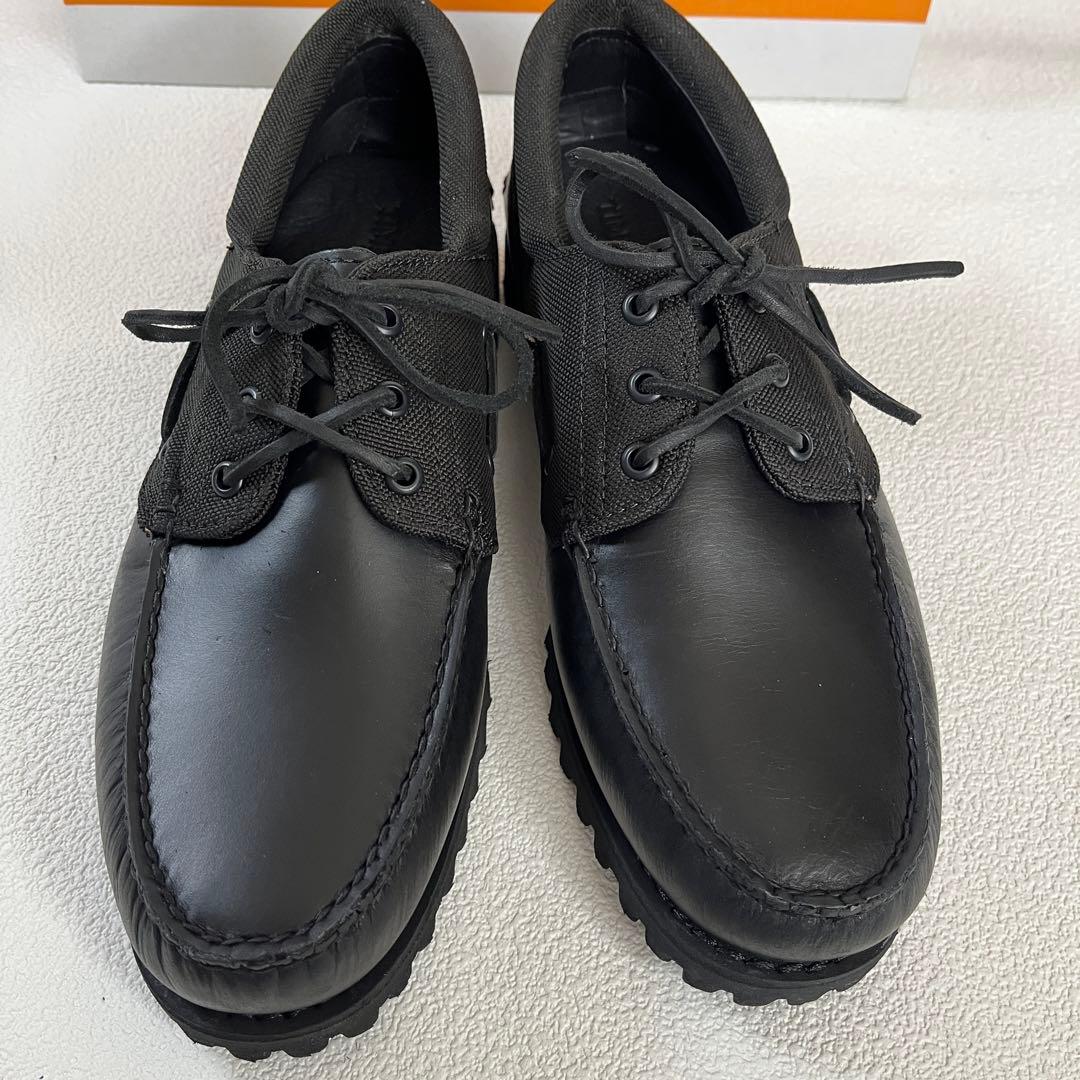 Timberland 3EYE デッキシューズ モカシン　2EYE 28.5