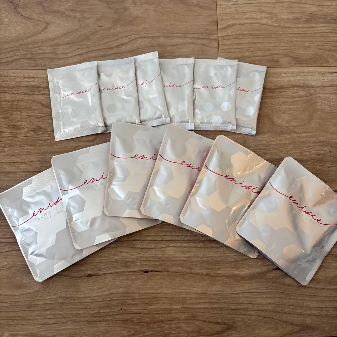 enisie GLOW PACK 40g×6包