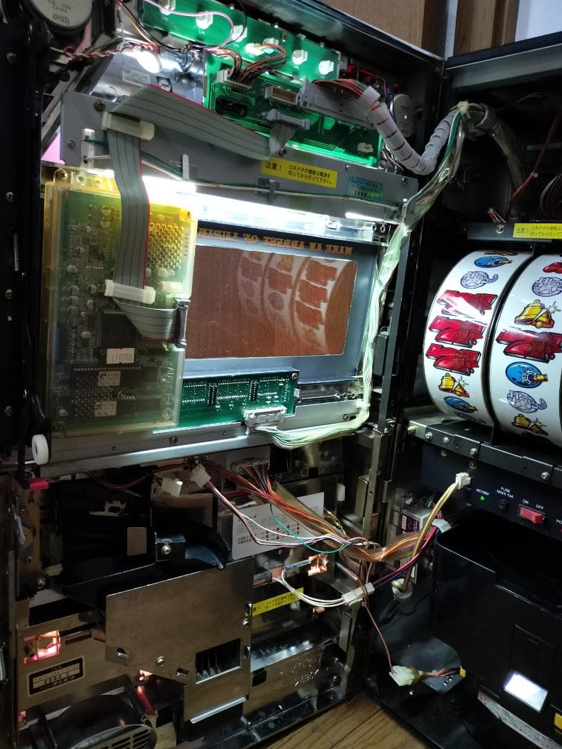 【oki01】平和★主役は銭形【不要機付き】４号機・希少台・人気台
