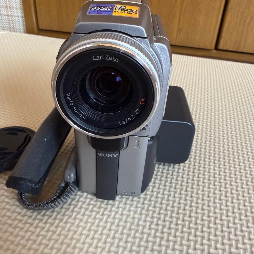 SONY DCR-PC120 デジタルビデオカメラ バッテリー充電器