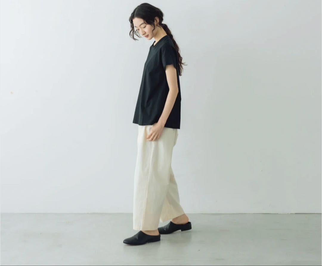 Atelier d’antan Cortot コットンジャージー