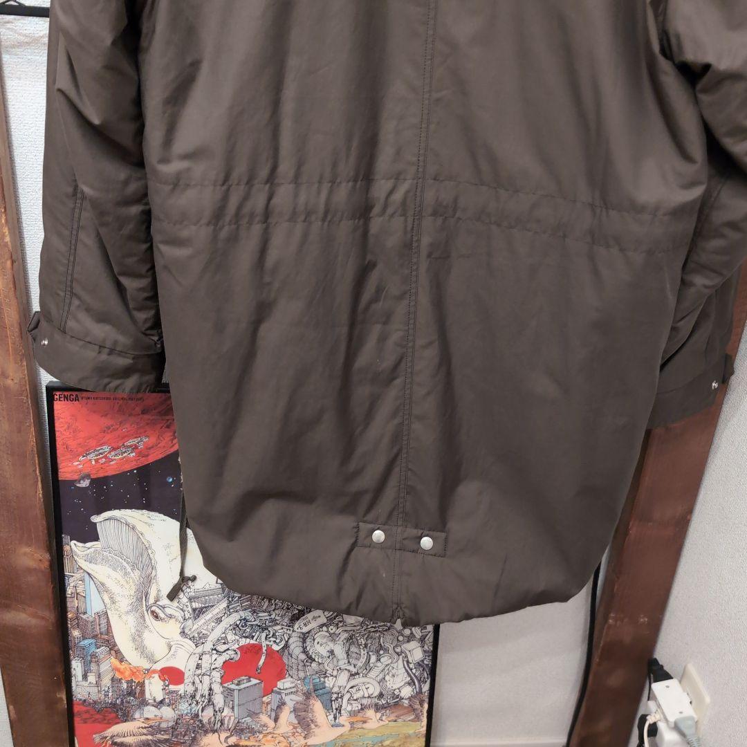 Nudie Jeans モッズコート オリーブ