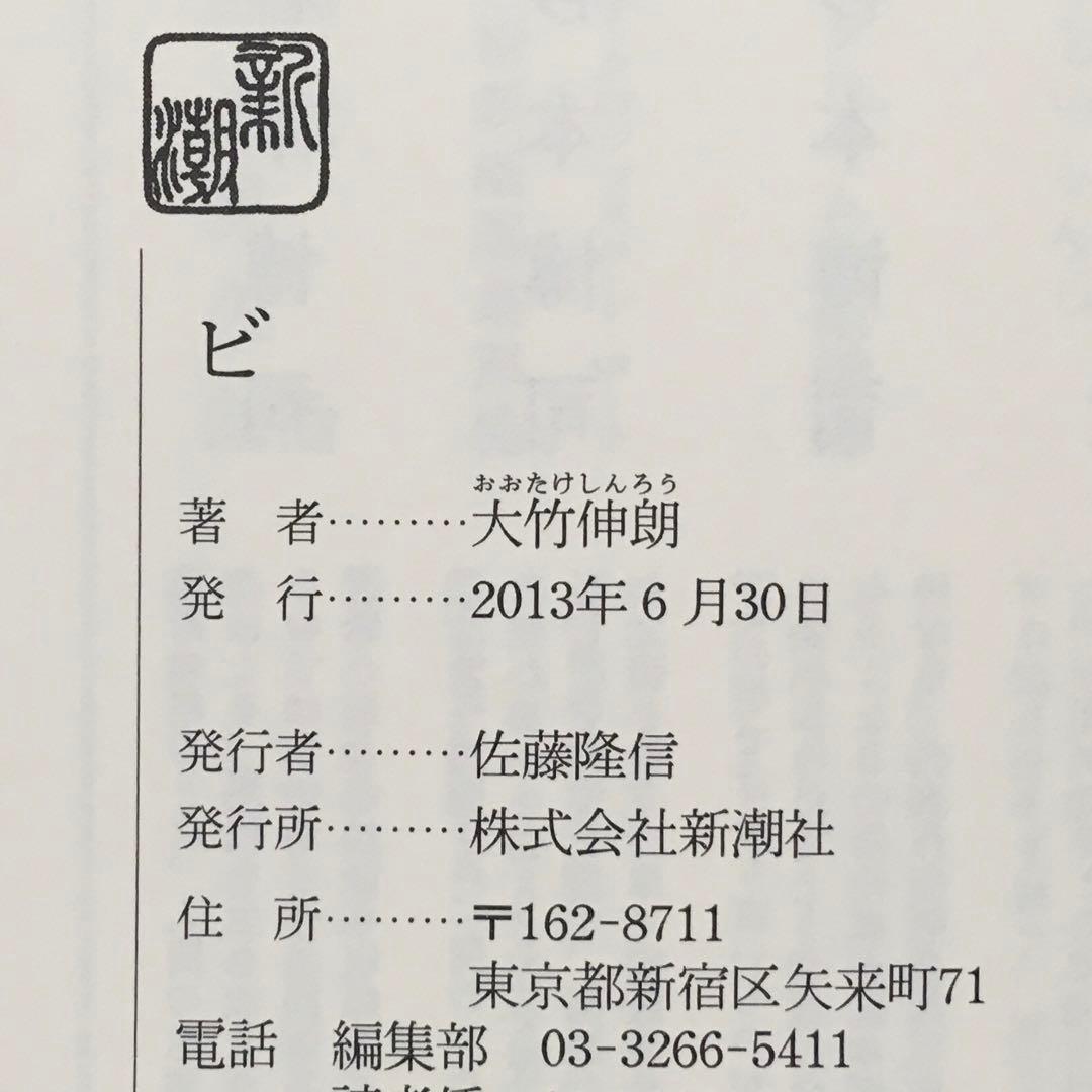 希少本 大竹伸朗 ビ ドローイング サイン入り 新潮社 アート 現代美術