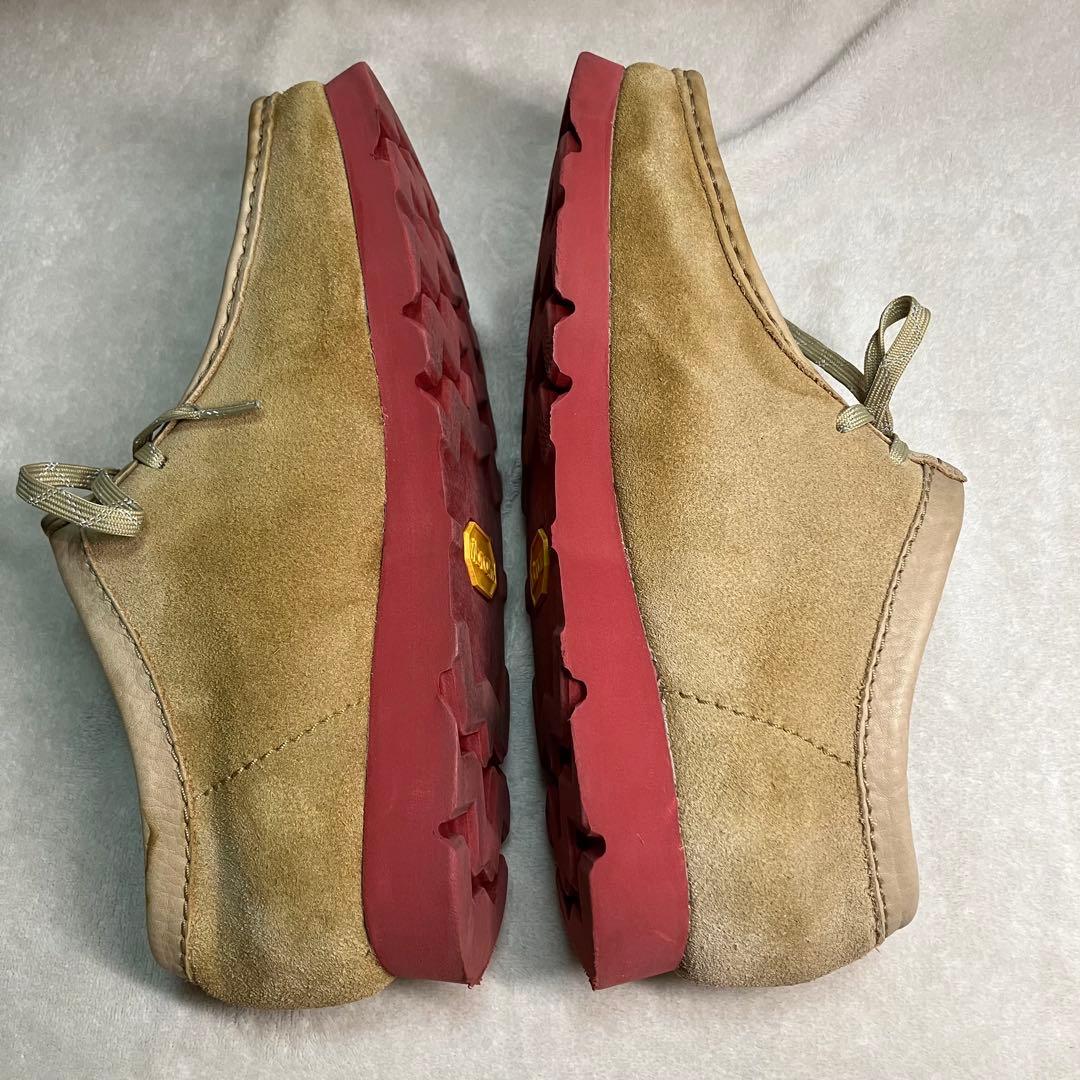 【Clarks】 クラークス WALLABEE GTX ワラビー ゴアテックス