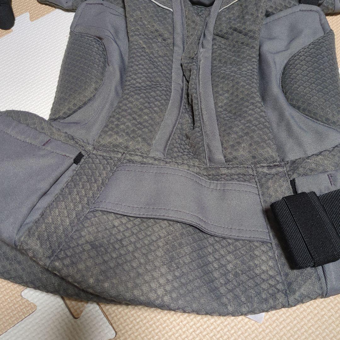 ユチャ様　エルゴベビー ergobaby 抱っこ紐 グレー