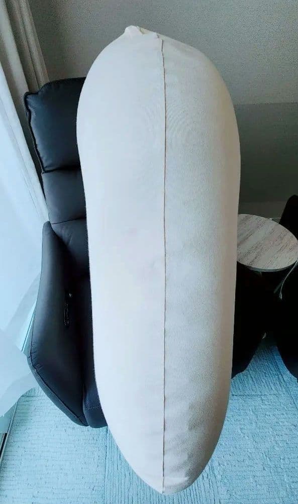 【美品】yogibo サポート ベージュ
