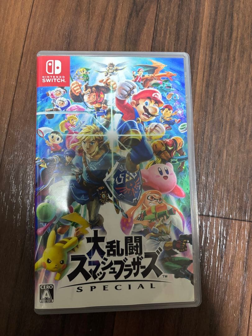 モンスターハンターライズ & 大乱闘スマッシュブラザーズ &マリオカート