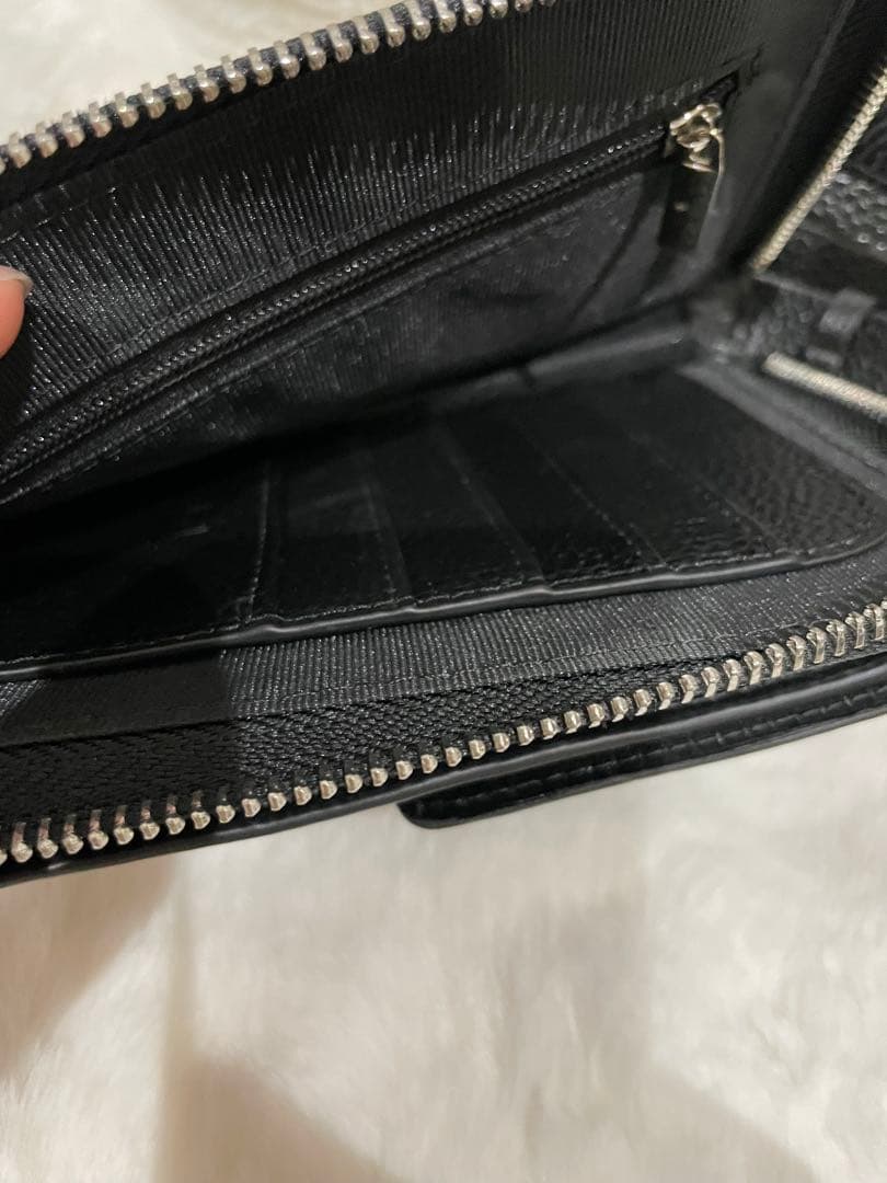 ear PAPILLONNER シンプルモバイルウォレットショルダーバッグ