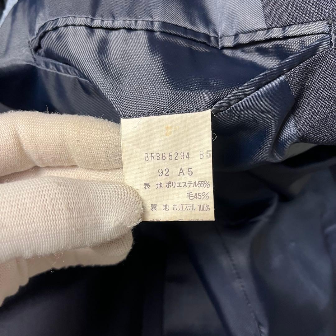 BROOKS BROTHERS 紺ブレ 金ボタン ヴィンテージ ネイビー A5