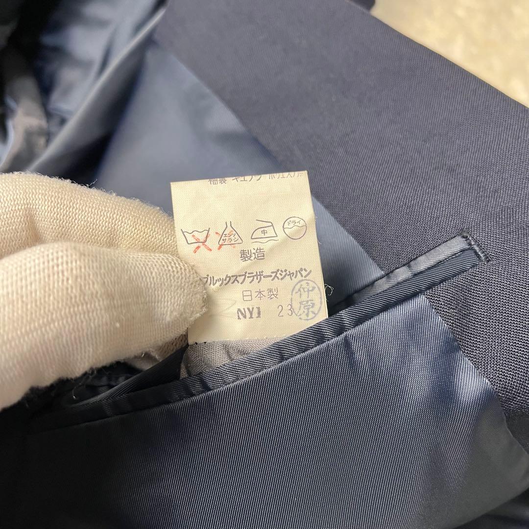 BROOKS BROTHERS 紺ブレ 金ボタン ヴィンテージ ネイビー A5