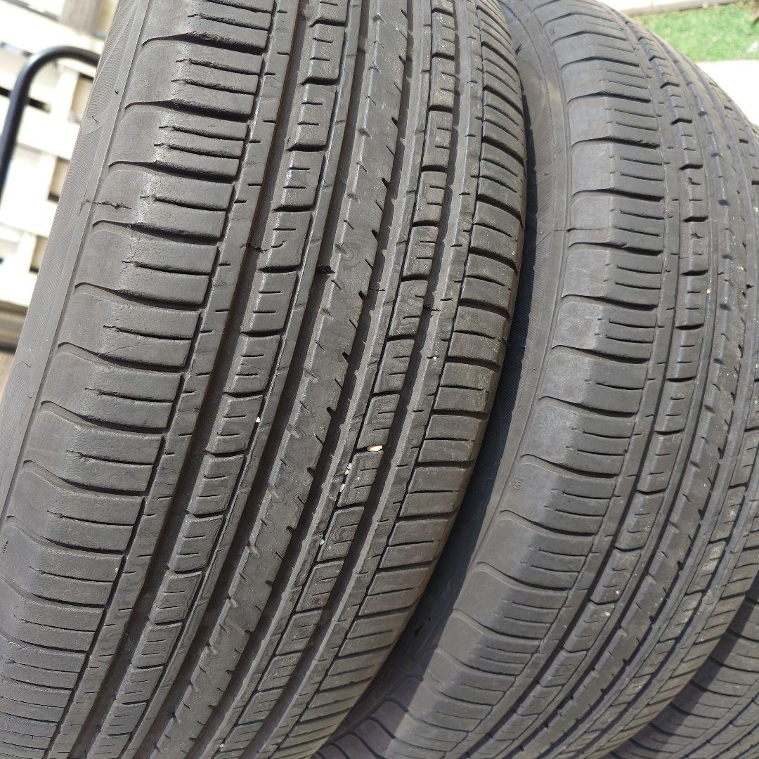 ★サマータイヤ APTANY EXPEDITE　225/65R17４本②