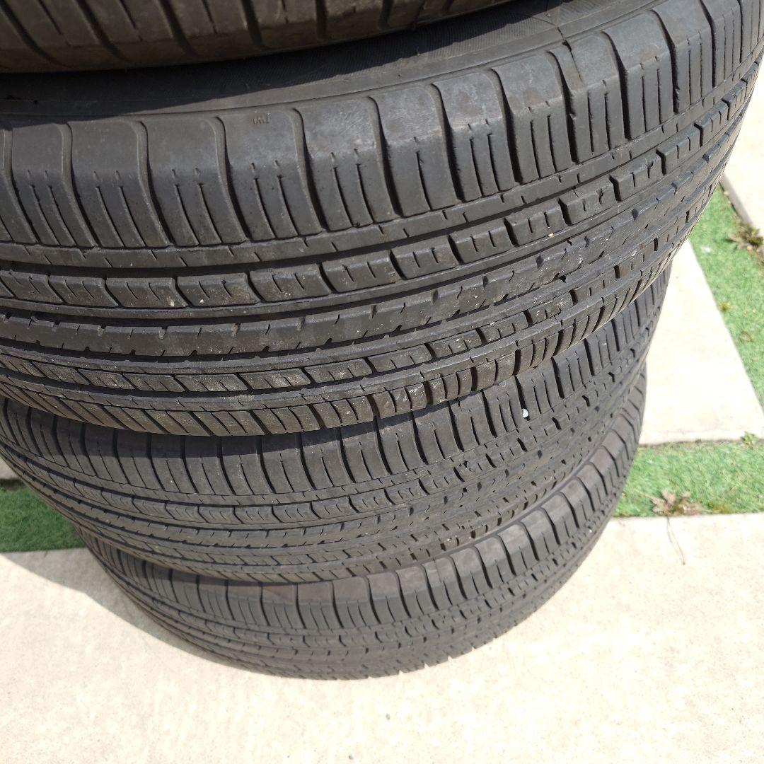 ★サマータイヤ APTANY EXPEDITE　225/65R17４本②