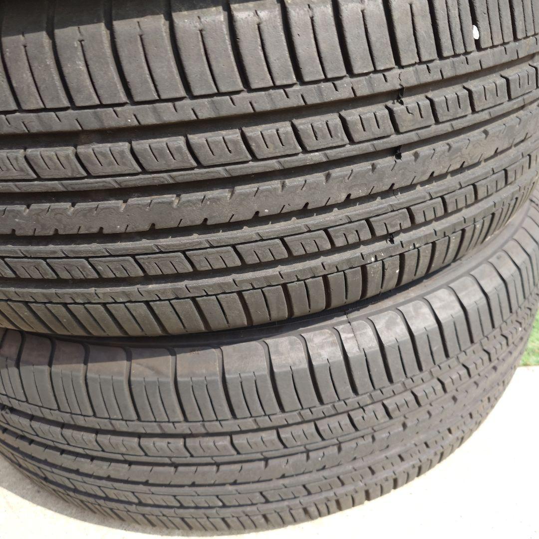 ★サマータイヤ APTANY EXPEDITE　225/65R17４本②