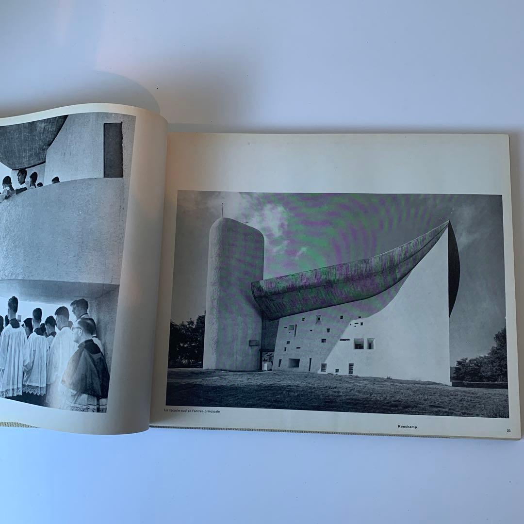 Le Corbusier Œuvre complète 1952-57