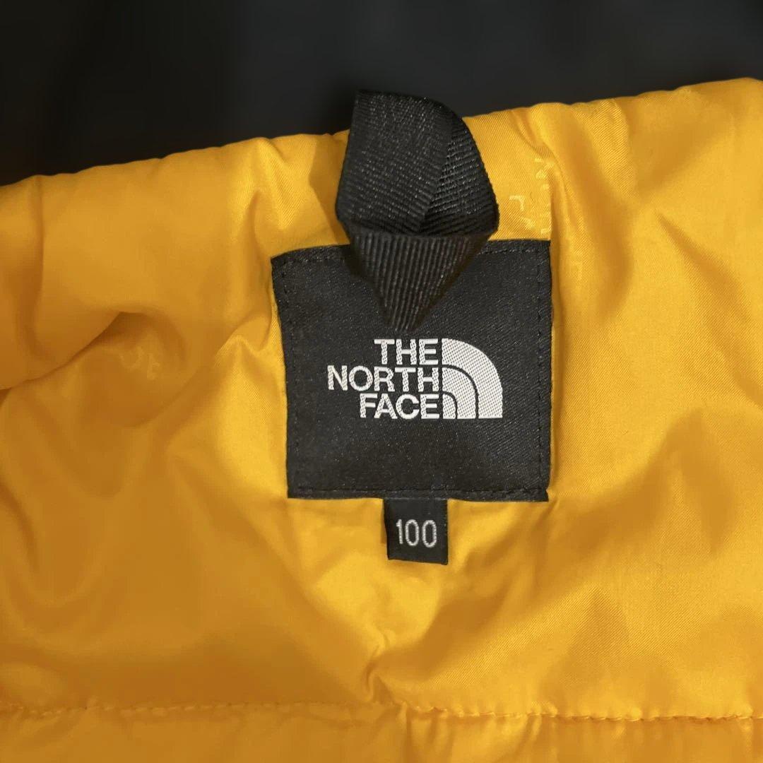 The North Face 子供用スキーウェア 100サイズ