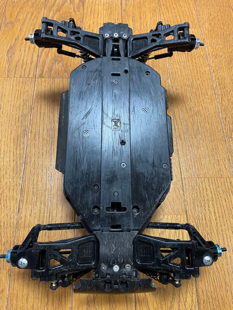 タミヤ　TT02B ネオスコーチャー　オプション付き中古