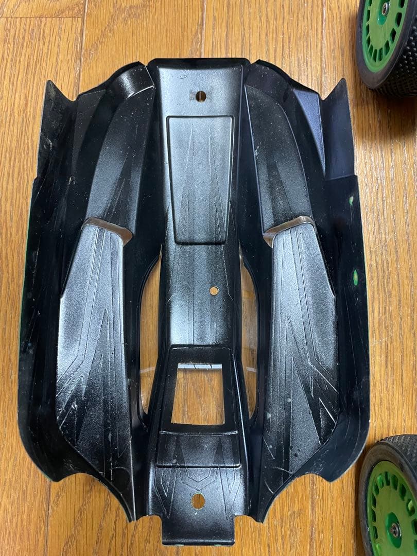 タミヤ　TT02B ネオスコーチャー　オプション付き中古