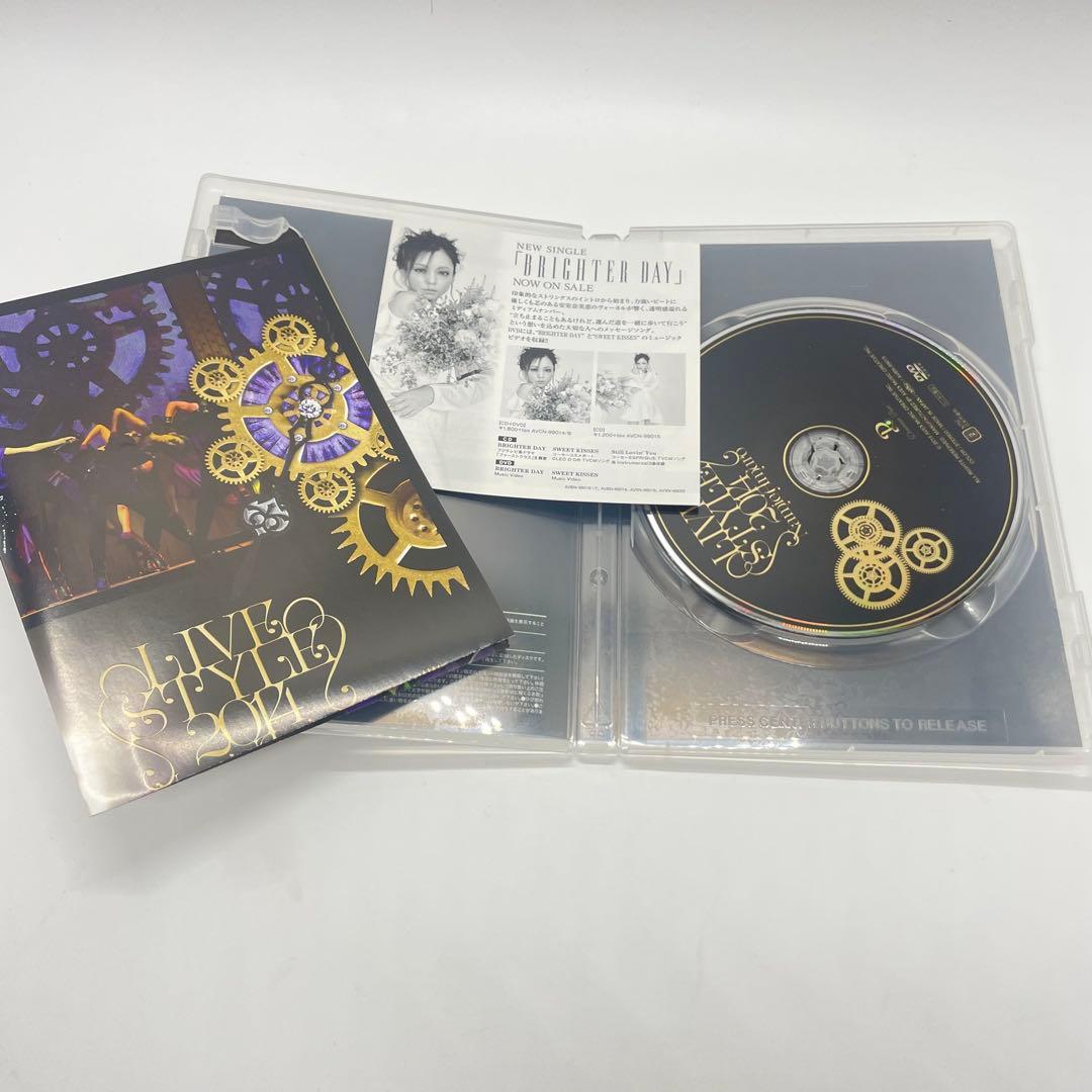 ◯Namie Amuro LIVE DVD まとめ売り 5枚
