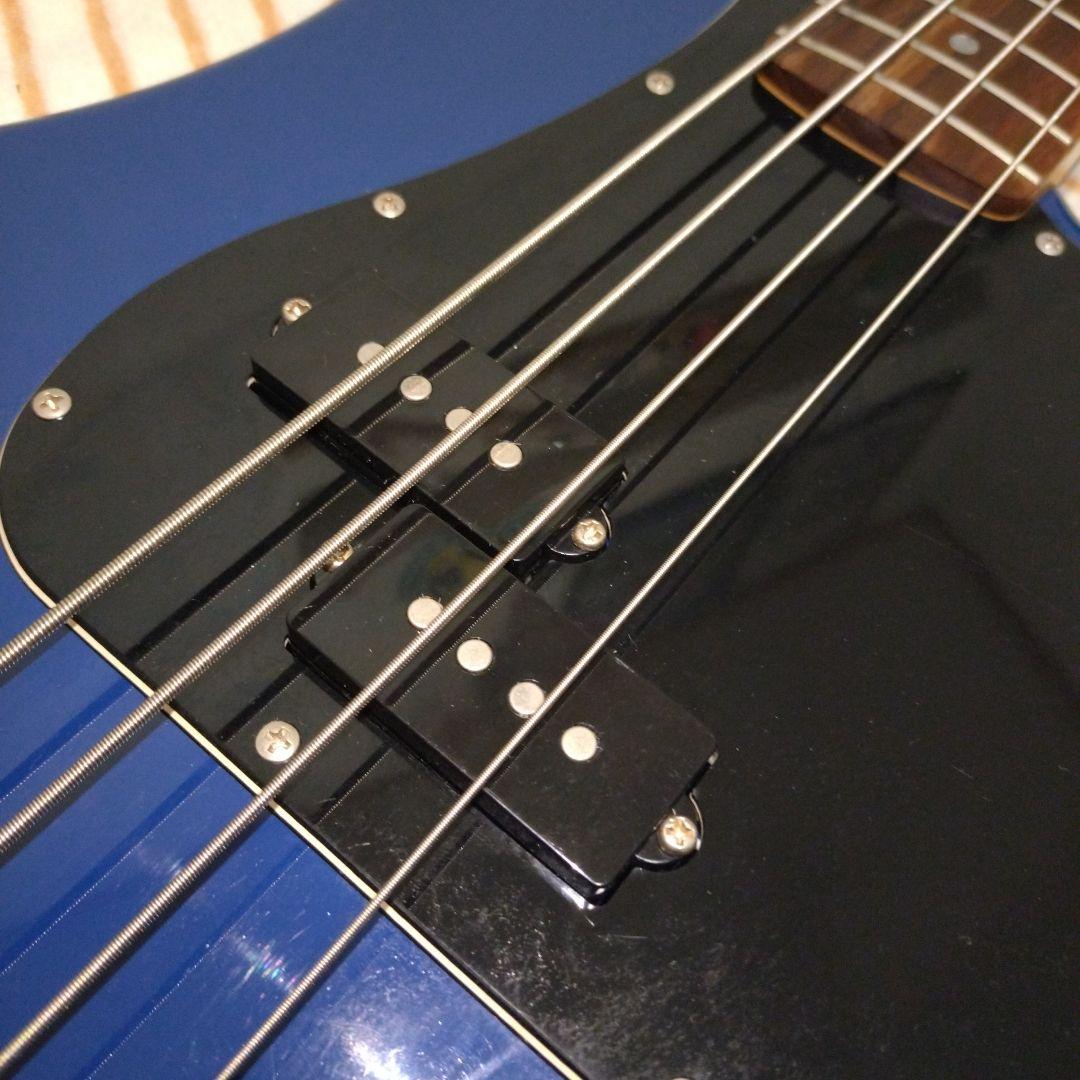 Squier PrecisionBass2001年