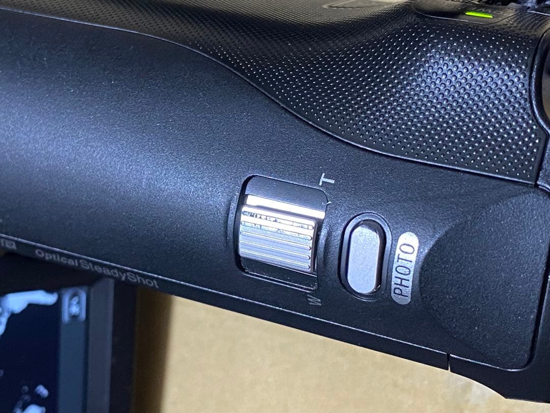 とうこ　SONY HDR-CX470 ビデオカメラ 本体