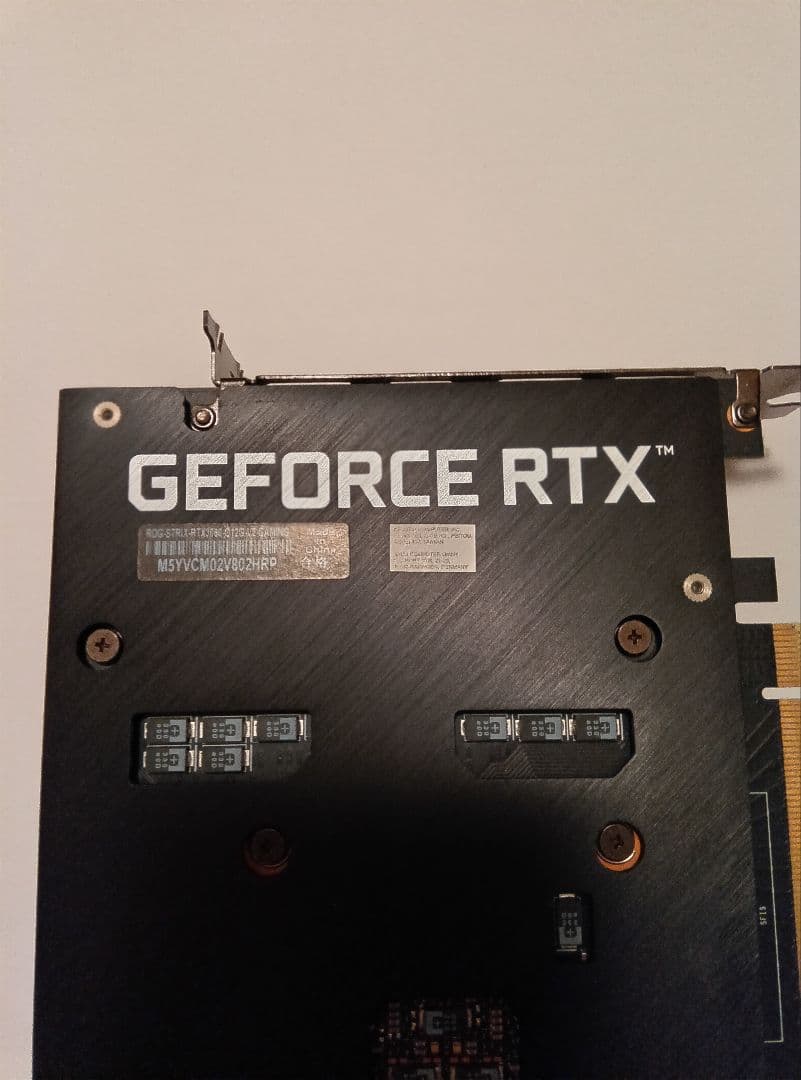 GeForce RTX　3060 グラフィックボード　動作確認済み❢
