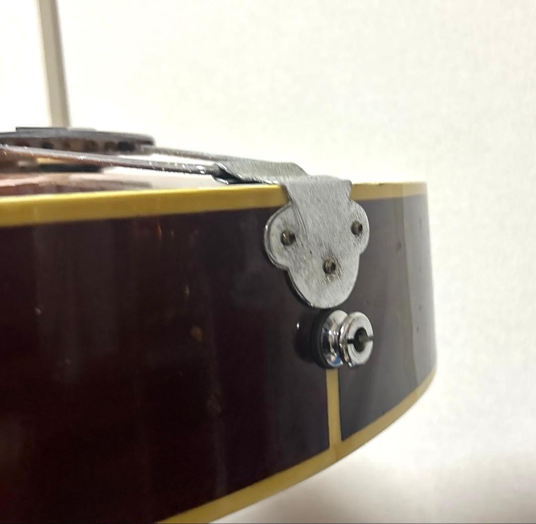 Eastman AR-605E フルアコ　ギター　サンバースト　純正ケース付き