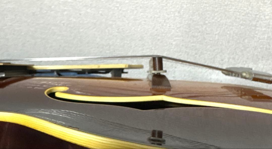 Eastman AR-605E フルアコ　ギター　サンバースト　純正ケース付き