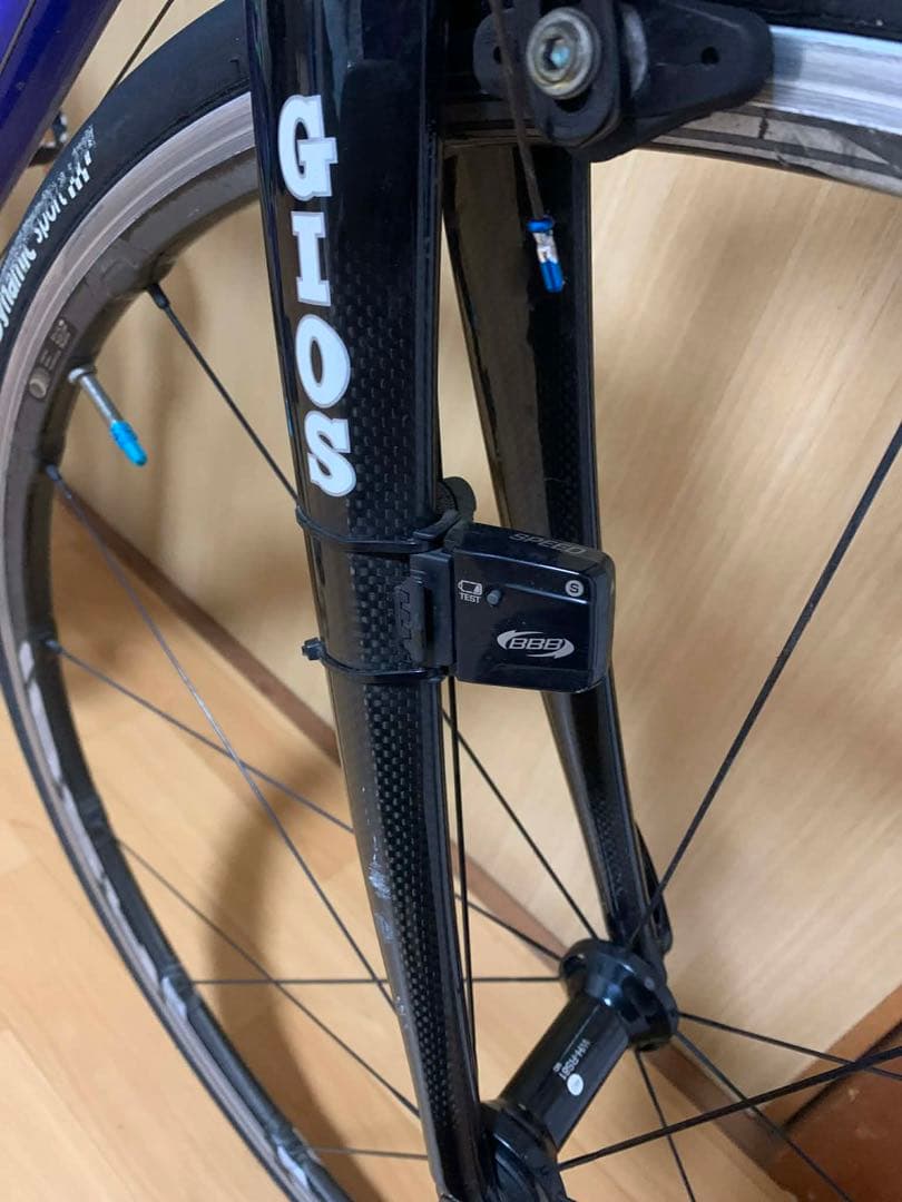 GIOS ULTIMO クロスバイク Shimano 2x10s