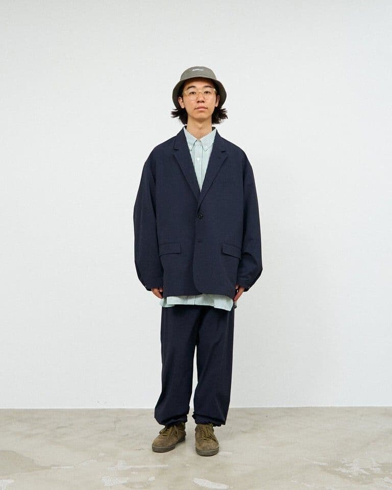 フレッシュサービス CORDURA　WATER REPELLENT　セットアップ