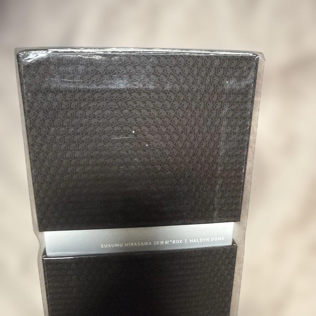 【廃盤】HALDYN DOME 平沢進 20世紀BOX ハルディンドーム