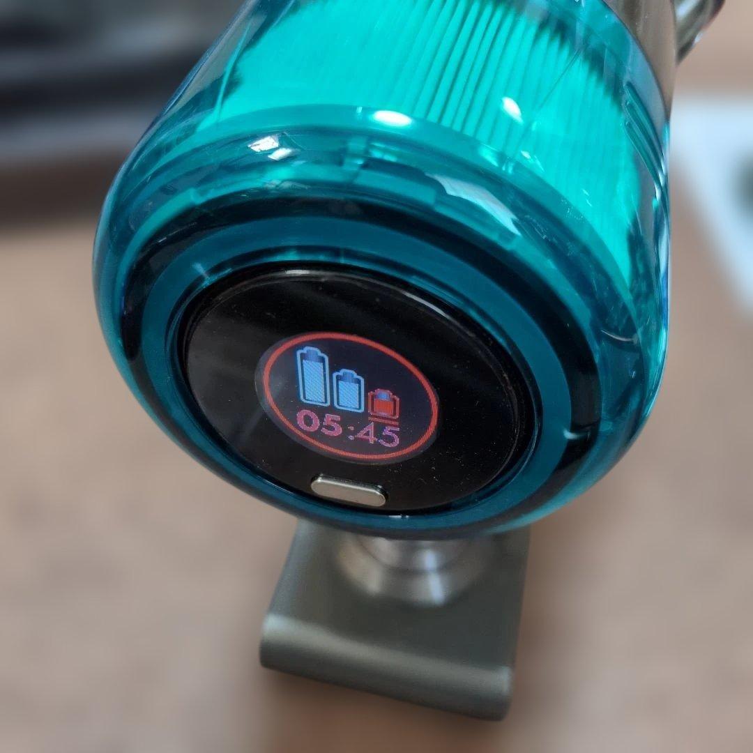 ジャンク品 dyson v12 detect slim sv49