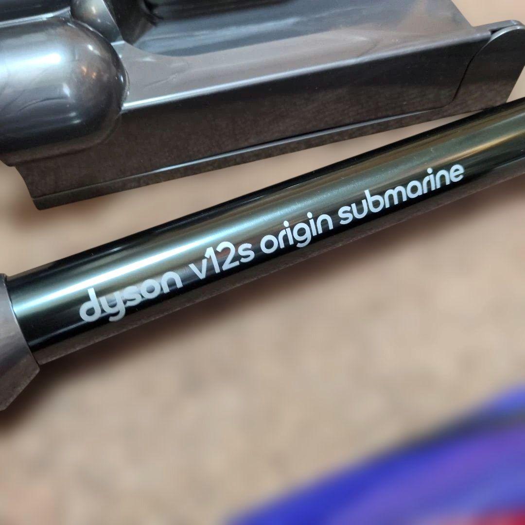 ジャンク品 dyson v12 detect slim sv49