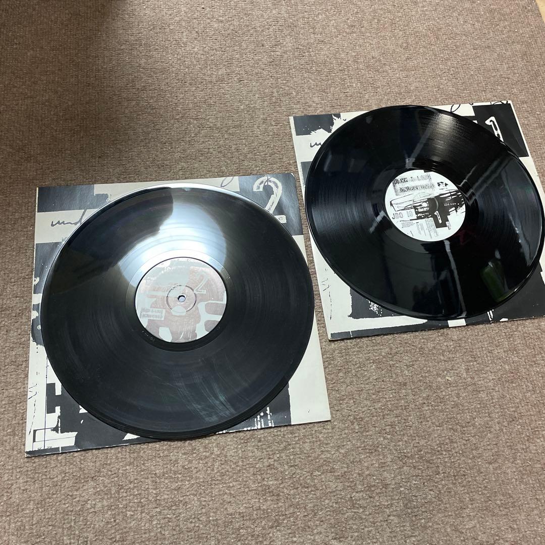Underworld – Dark & Long 1/2セット　レア　希少品