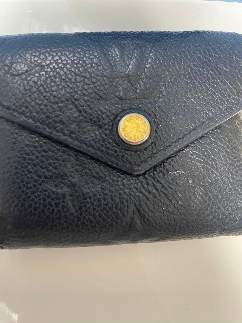 LOUIS VUITTON M62935 ポルトフォイユ・ゾエ